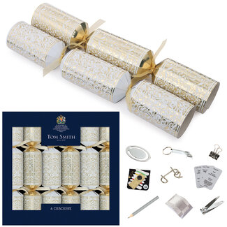 Tom Smith Tom Smith 6x14" Gold Premium Crackers, 6X