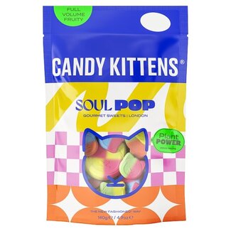 Candy Kittens Candy Kittens Soul Pop 10x140g