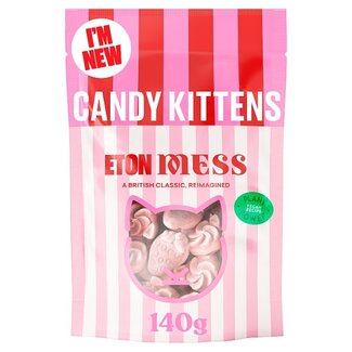 Candy Kittens Candy Kittens Eton Mess 10x140g