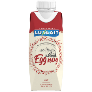 Luxlait Luxlait Egg Nog 12x250ml