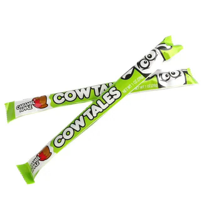 Goetze's Cow Tales Caramel Apple 36x28g