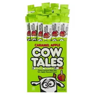 Goetze's Goetze's Cow Tales Caramel Apple 36x28g