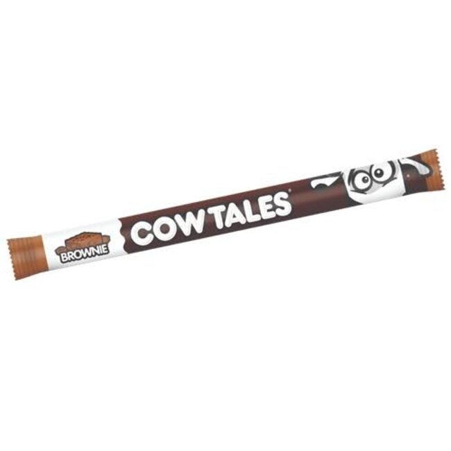 Goetze's Cow Tales Caramel Brownie 36x28g