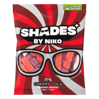 Shades by Niko Shades by Niko Cherry Cola 20x150g