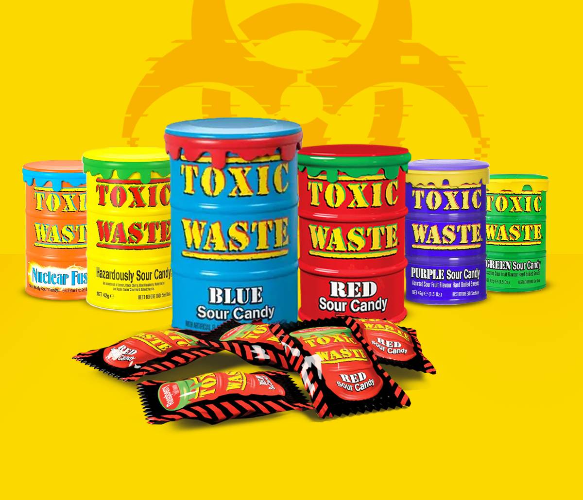TOXIC WASTE