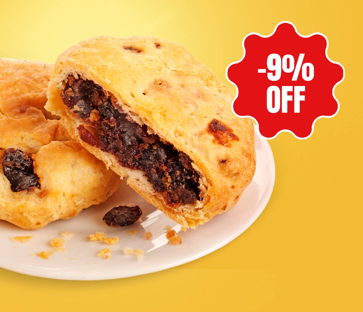 ECCLES CAKES