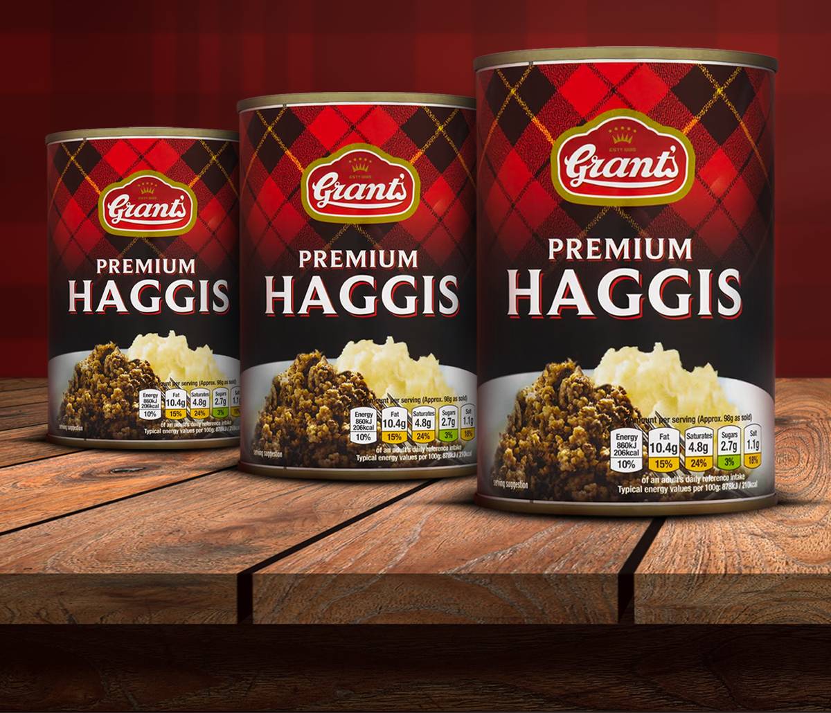 Premium Haggis