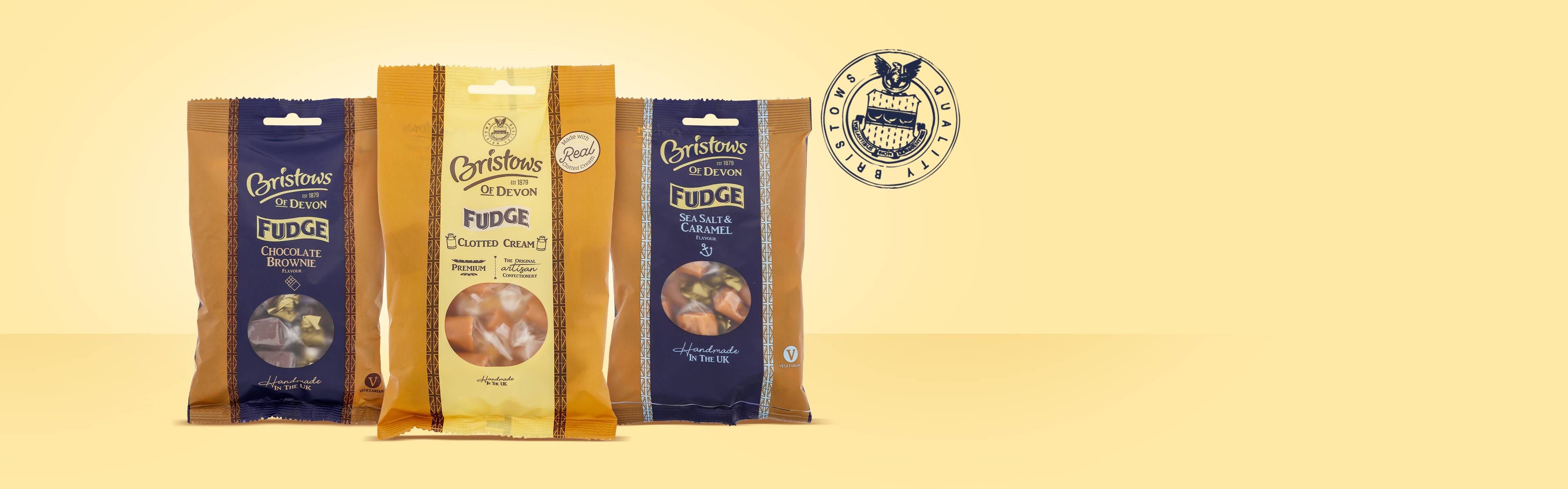 Bristows Fudge