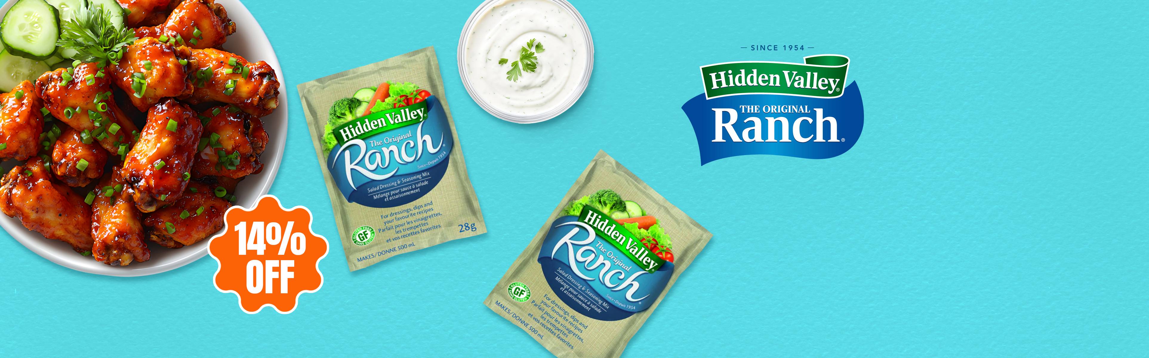 HIDDEN VALLEY RANCH