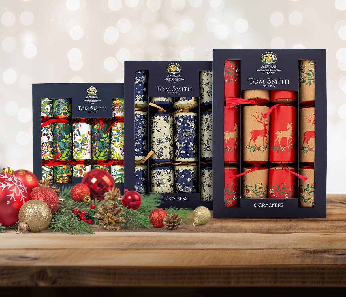 Christmas Crackers