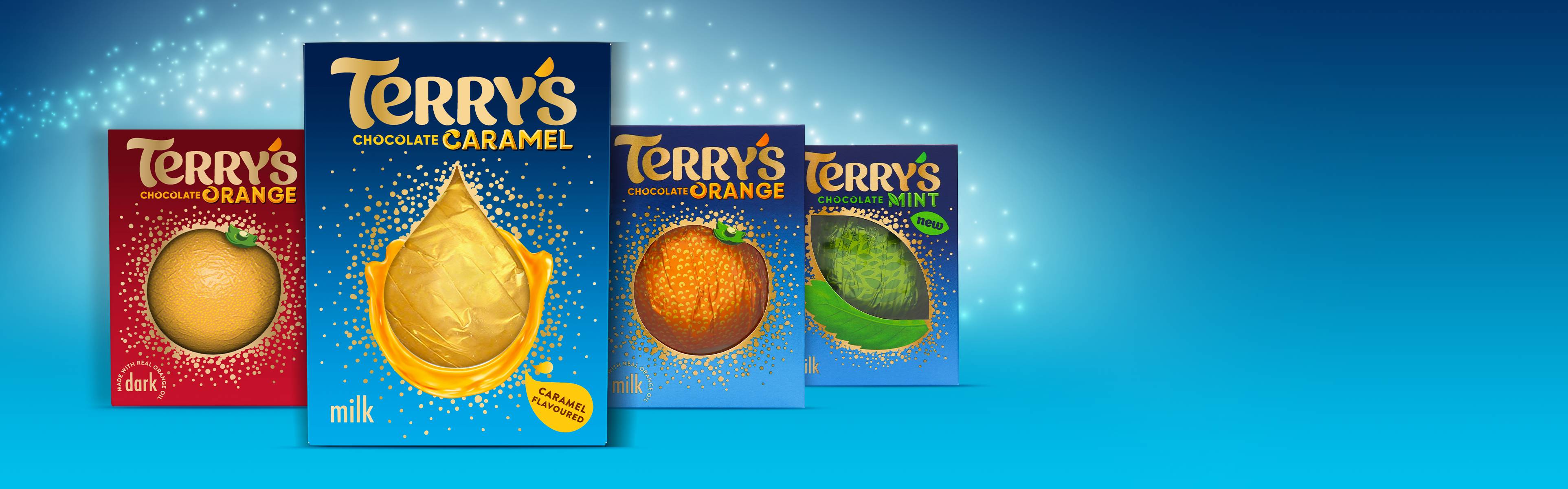 New flavor available