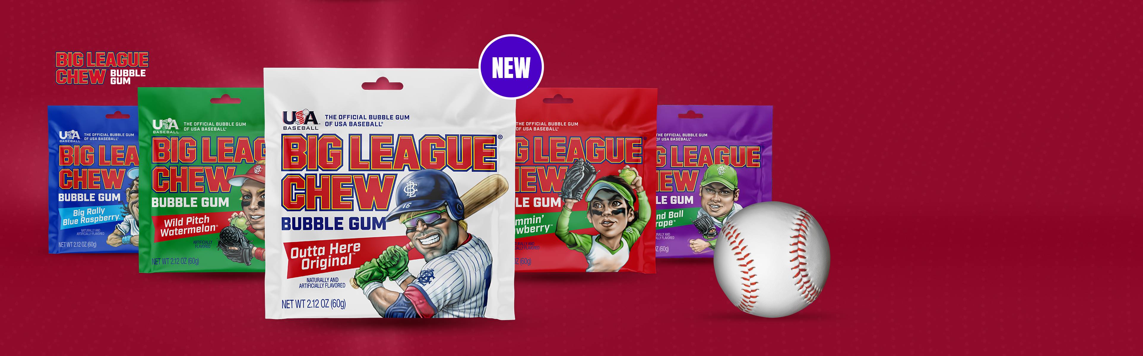 Big League Chew