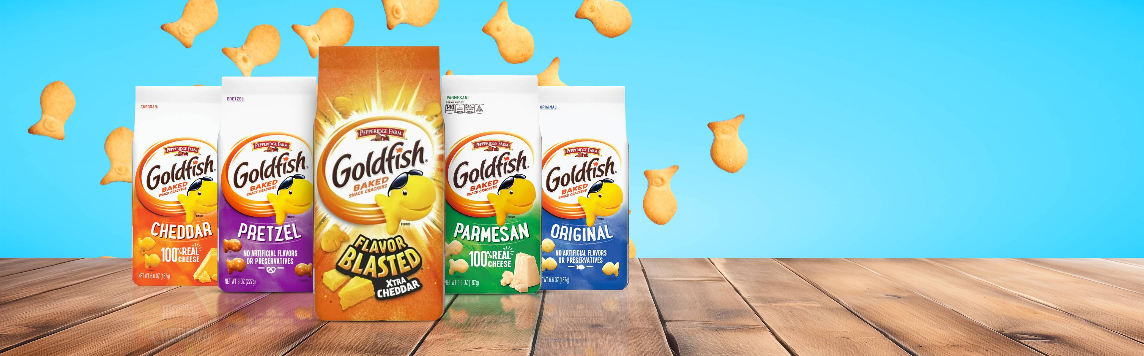 Goldfish Are Swimming Back In