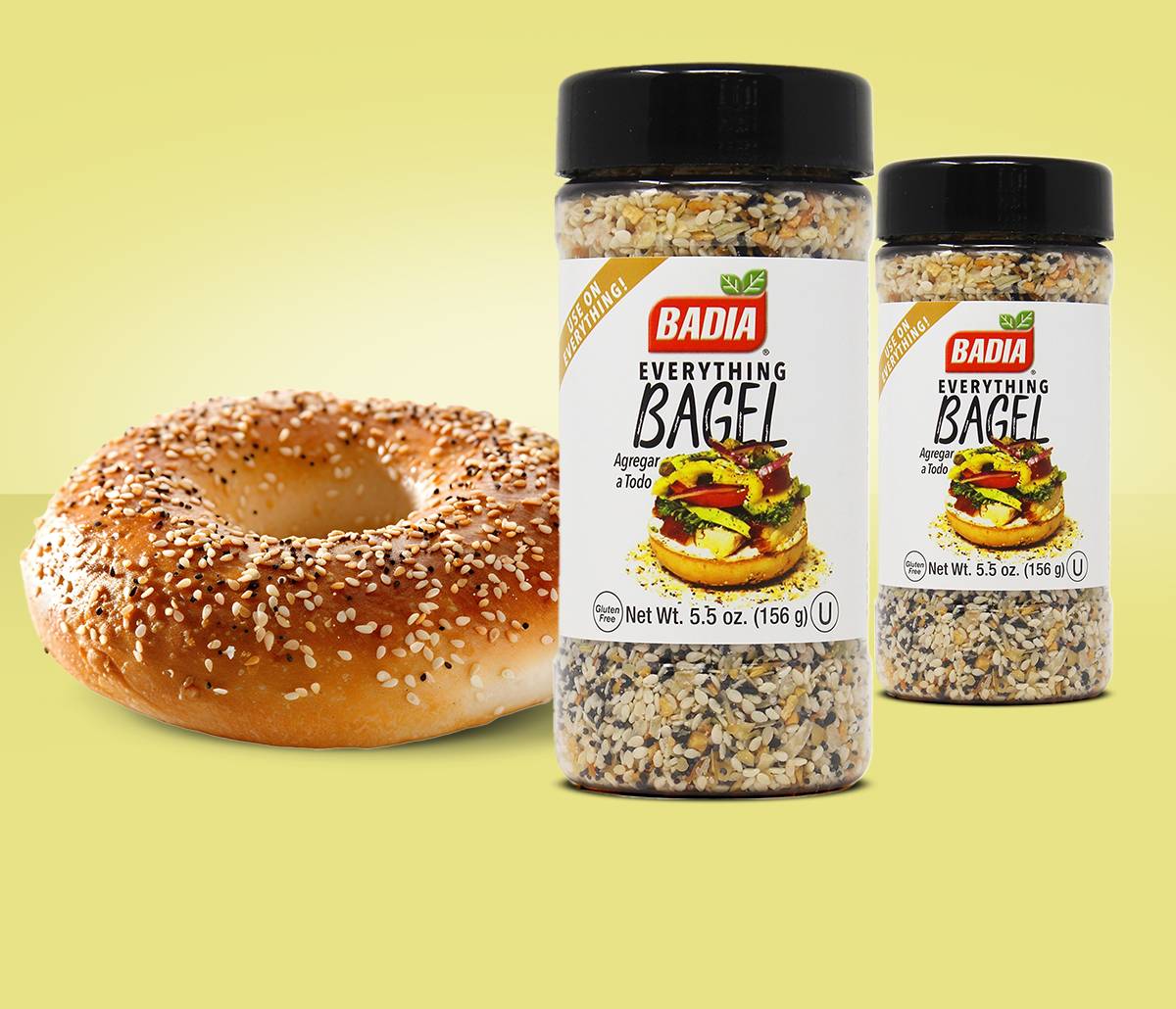 Badia Everything Bagel Seasoning