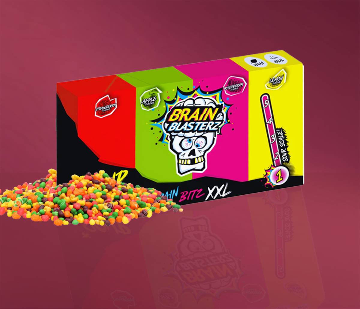 Brain Blasterz Brain Bitz