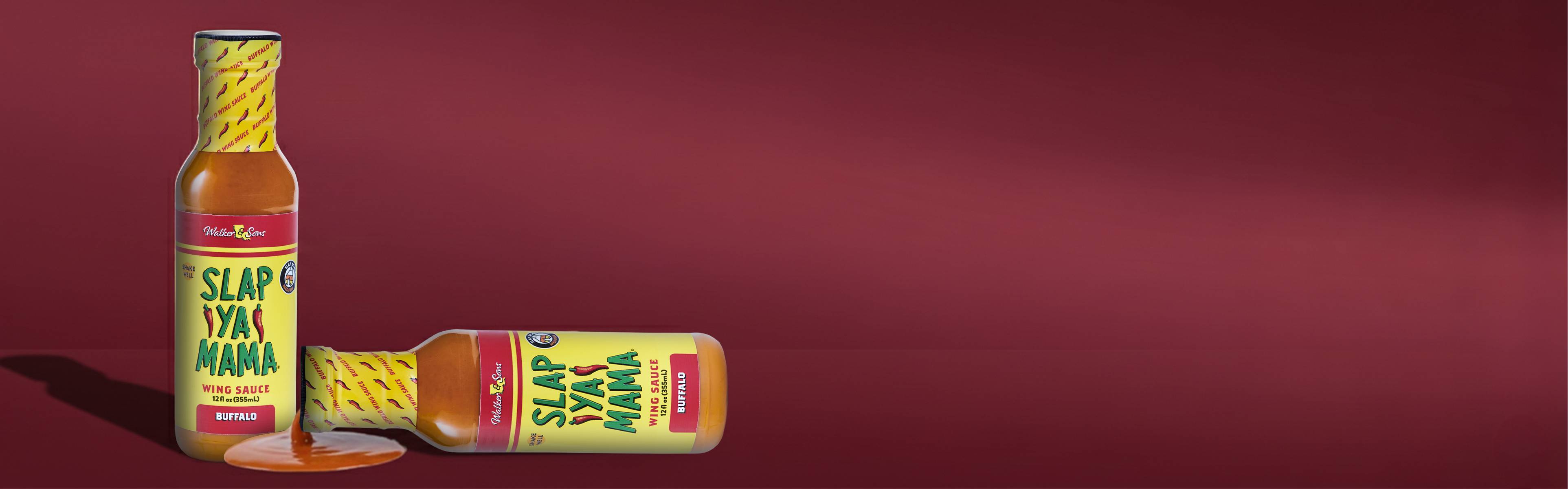 Slap ya mama buffalo sauce