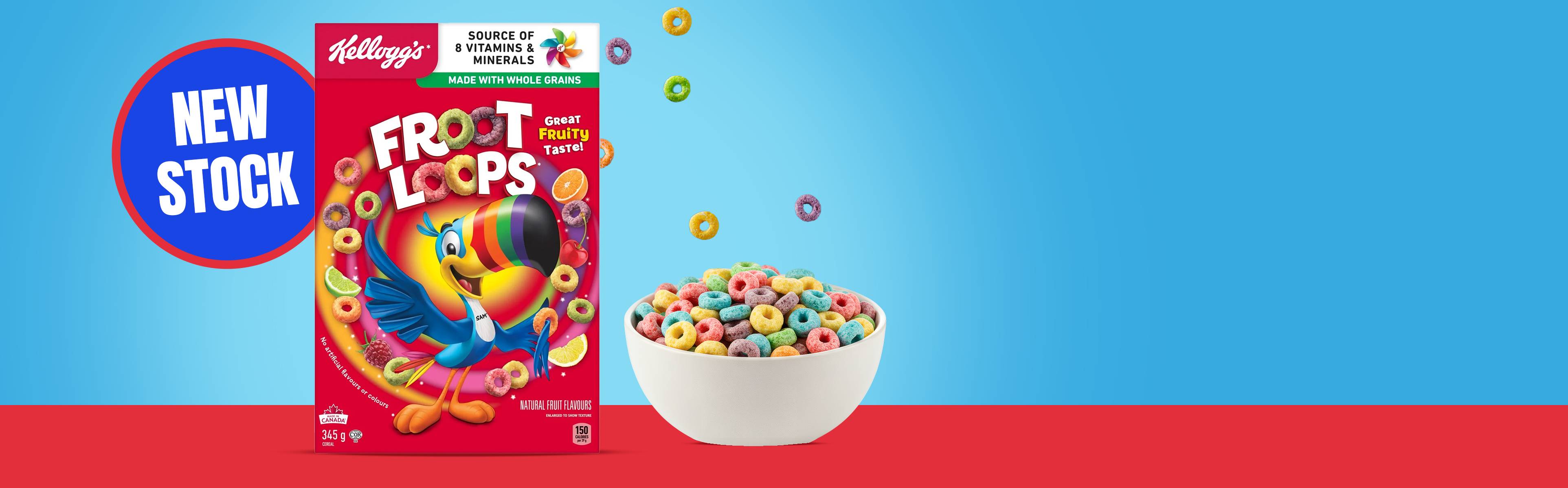 Froot Loops