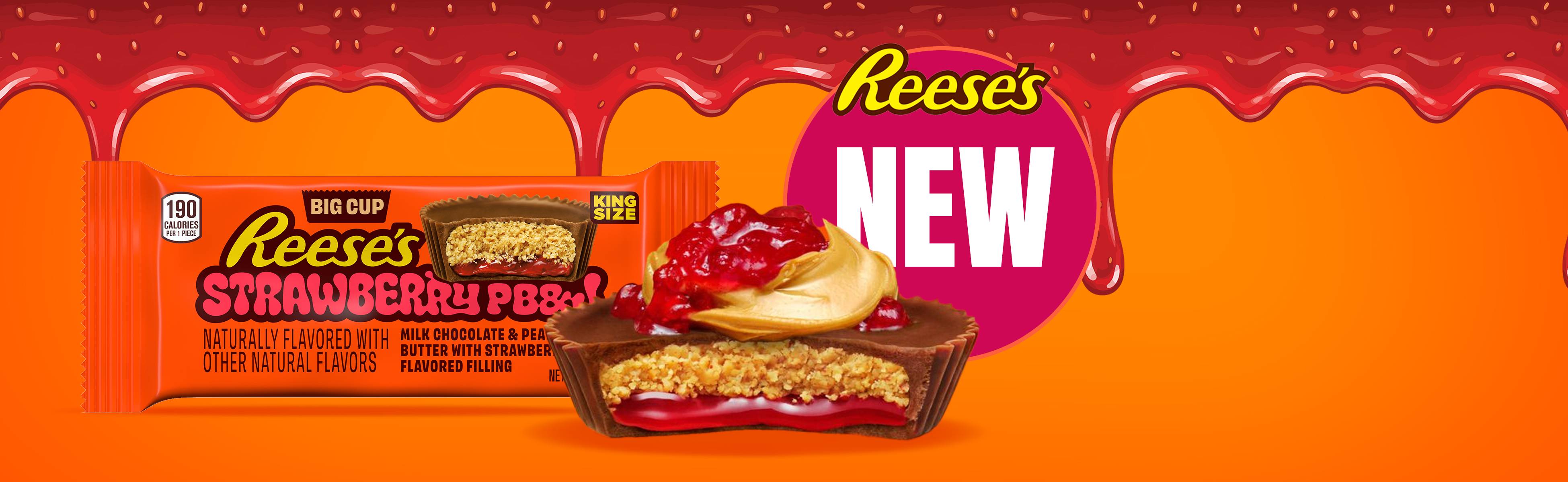 Reese's PB&J
