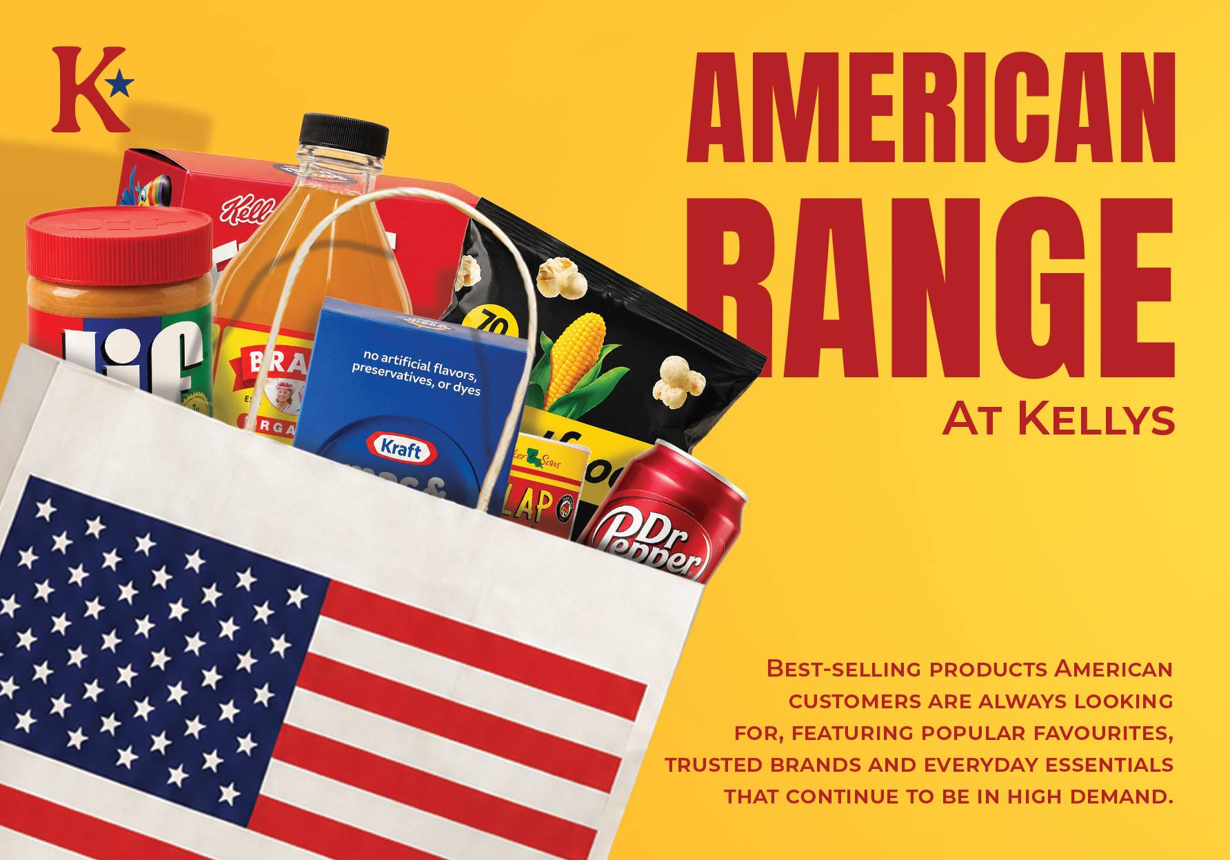 American range 