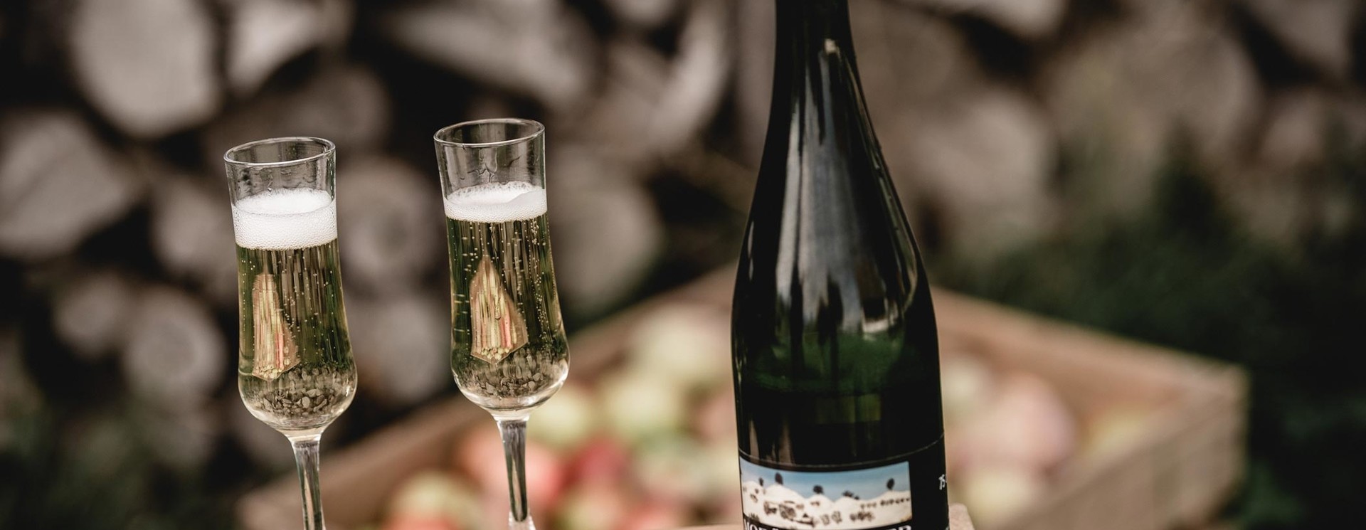 BIER, CIDER, WEIN, SEKT & APFELSCHAUMWEINE