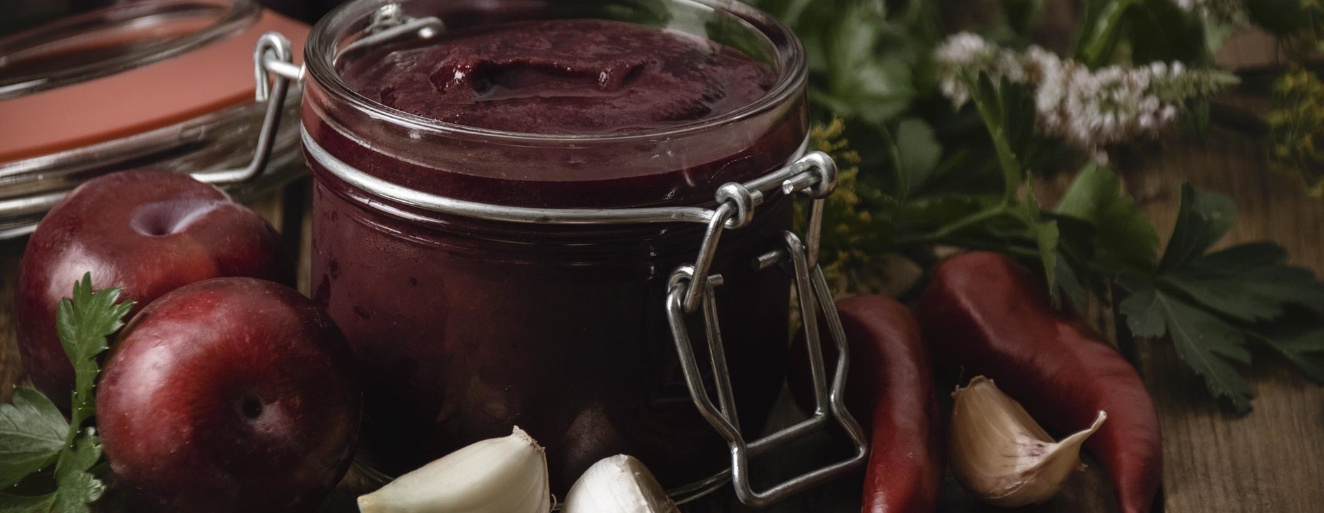 CHUTNEY'S - DIE FRUCHTIGE WÜRZE