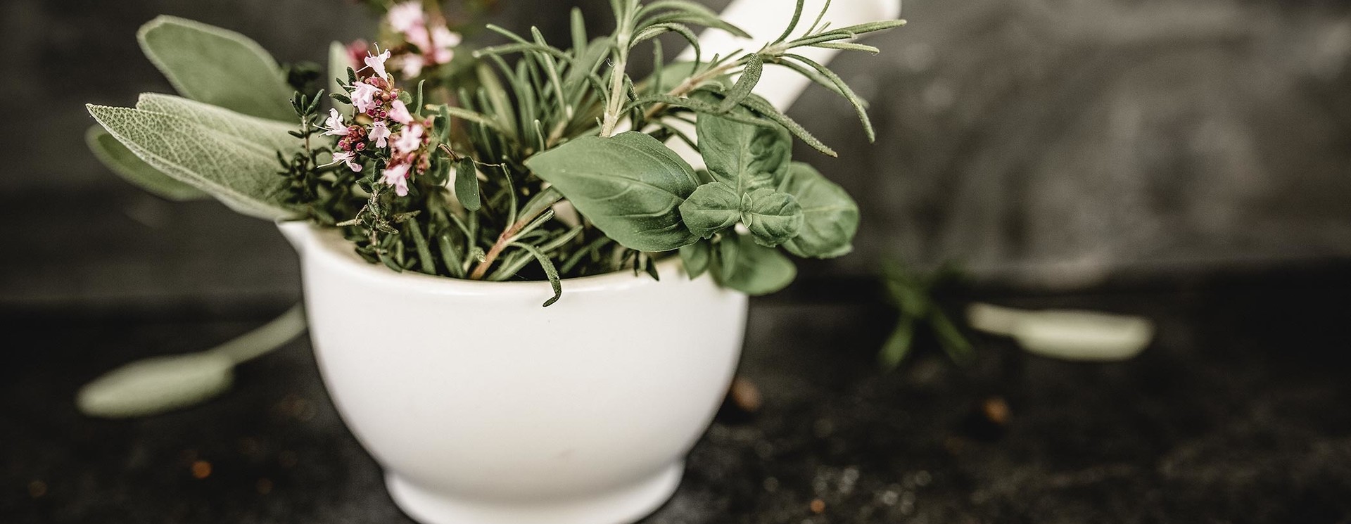 DIE WELT DER AROMEN