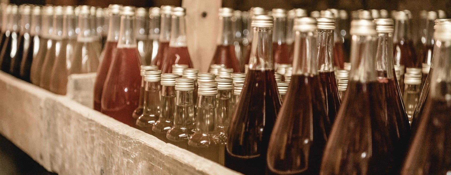 RAFFINIERTES FÜR DEN ALKOHOLFREIEN GENUSS