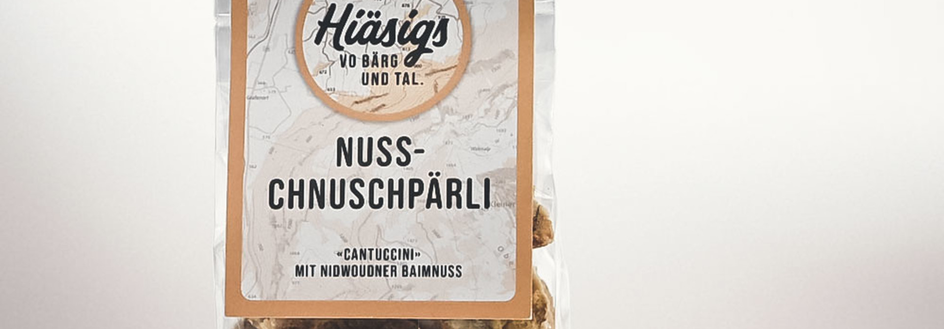 Nuss-Chnuschpärli «Knack mich»