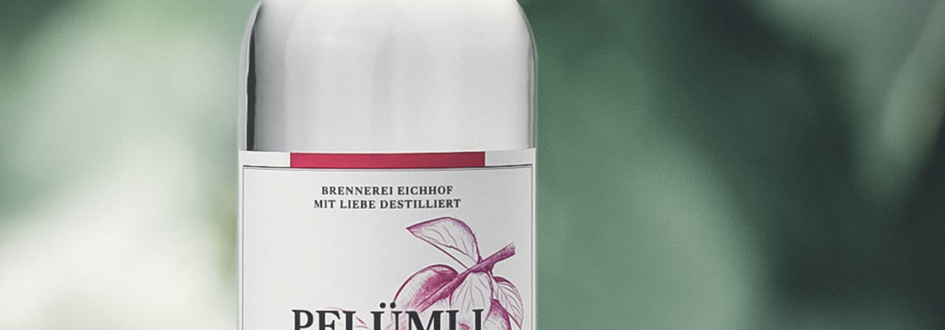 Pflümli Wasser 70cl