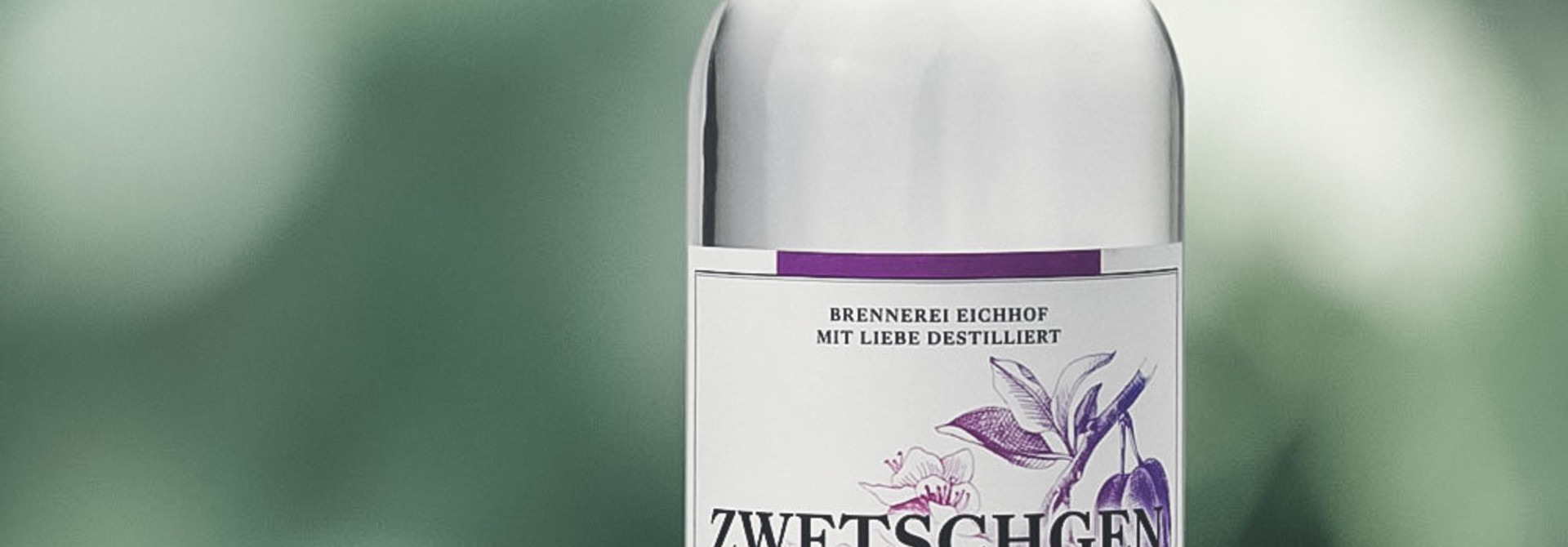 Zwetschgen Wasser 70cl