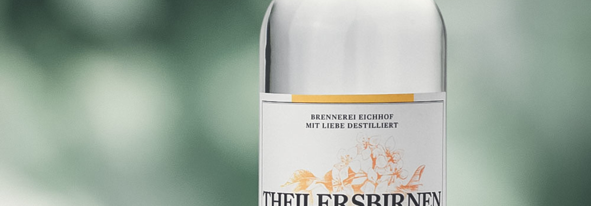 Theilersbirnen Träsch 70cl