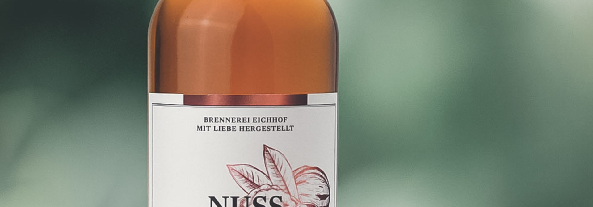 Nuss Likör 70cl