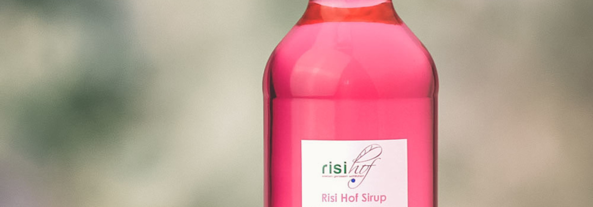 Risi Hof Sirup 50cl