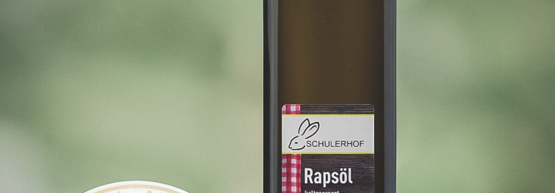 Rapsöl kaltgepresst 500ml