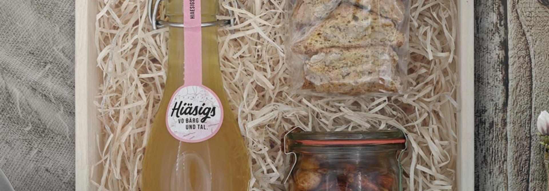 Geschenkset «Winterzeyt»