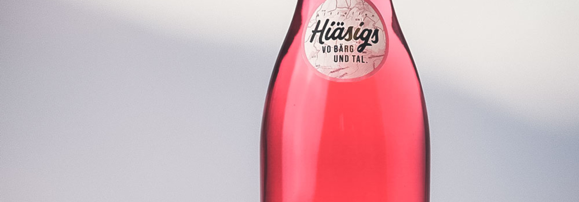 Gfreerli Punsch 35cl «wärmt chouti Zechä und Fingr»