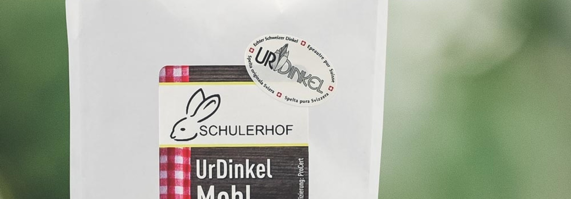 UrDinkel Ruchmehl Hell