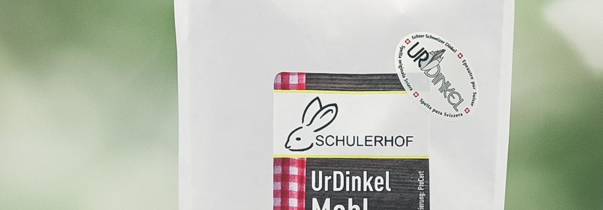 UrDinkel Ruchmehl Vollkorn