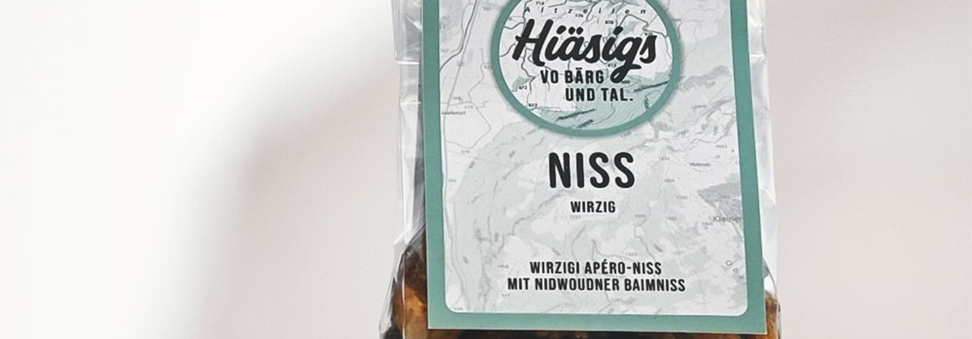 Niss wirzig im Säckli «Chaisch nimmä herä»