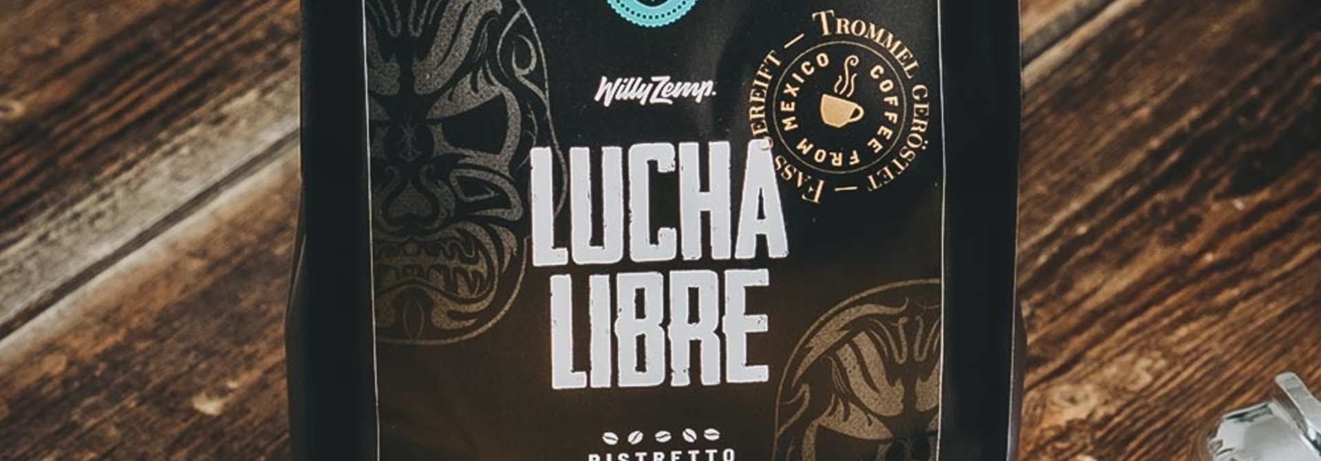Lucha Libre - Ristretto Mexiko