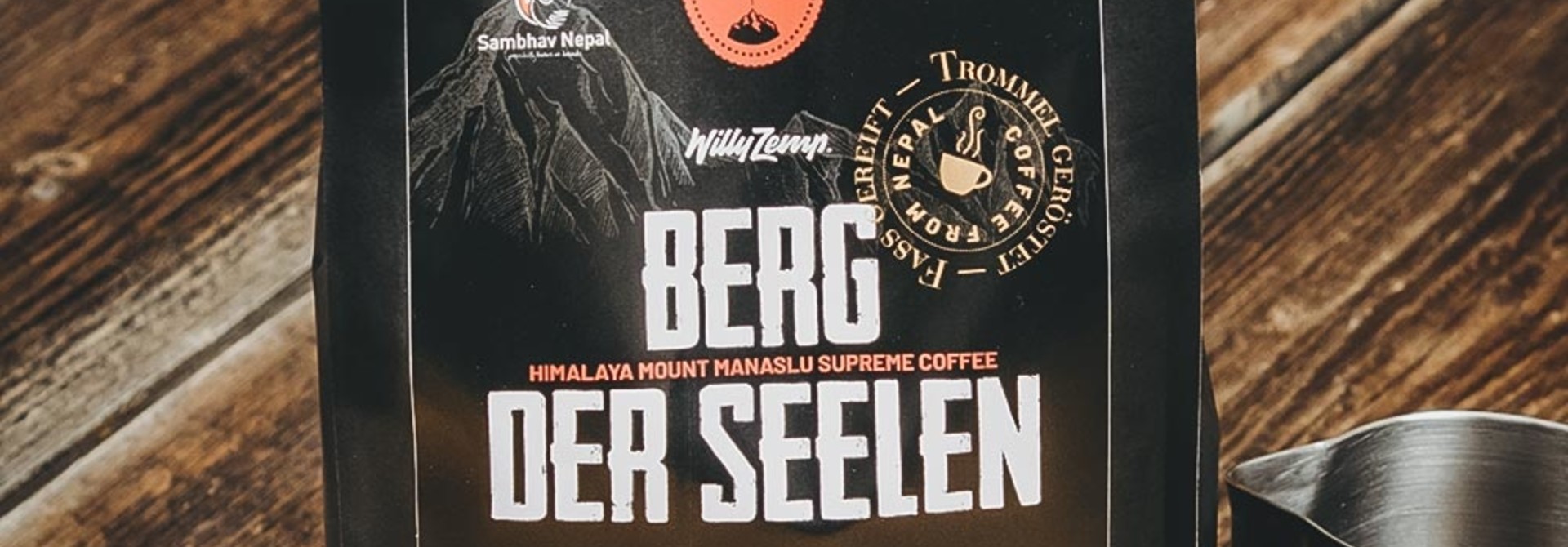 Berg der Seelen - Espresso Nepal