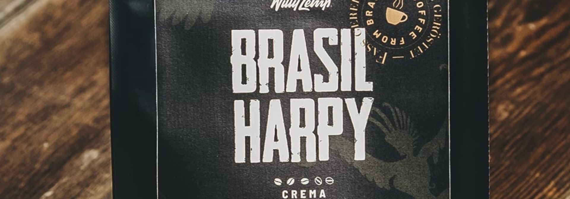 Brasil Harpy - Crema Brasilien