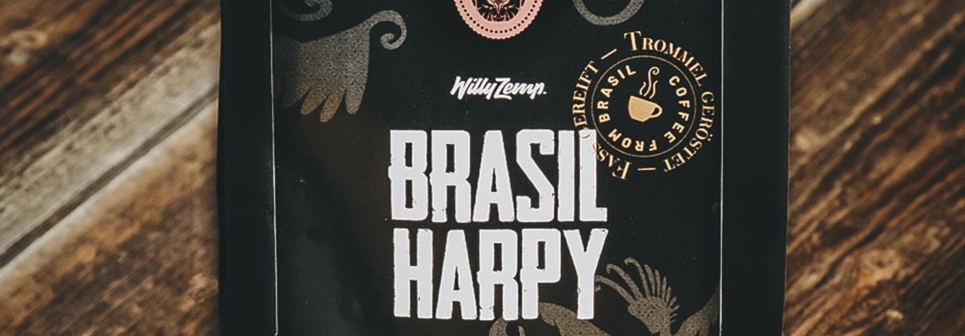 Brasil Harpy - Crema Brasilien
