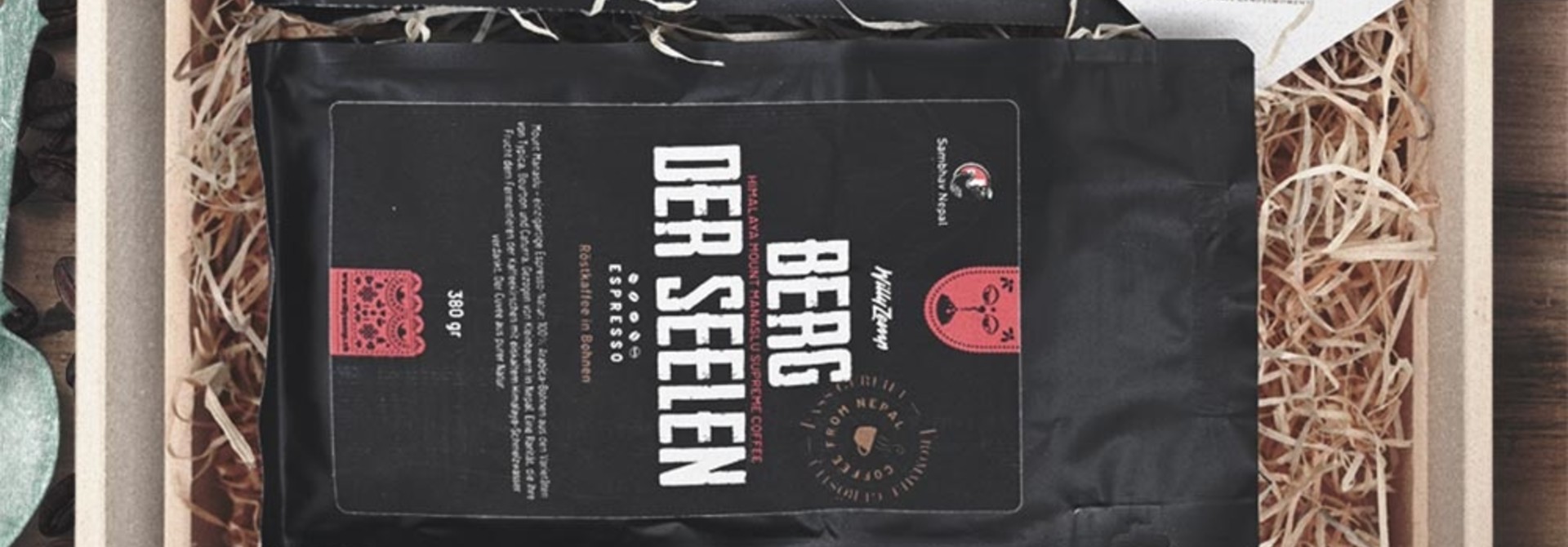 Grosse Geschenkbox «Die drei Starken»