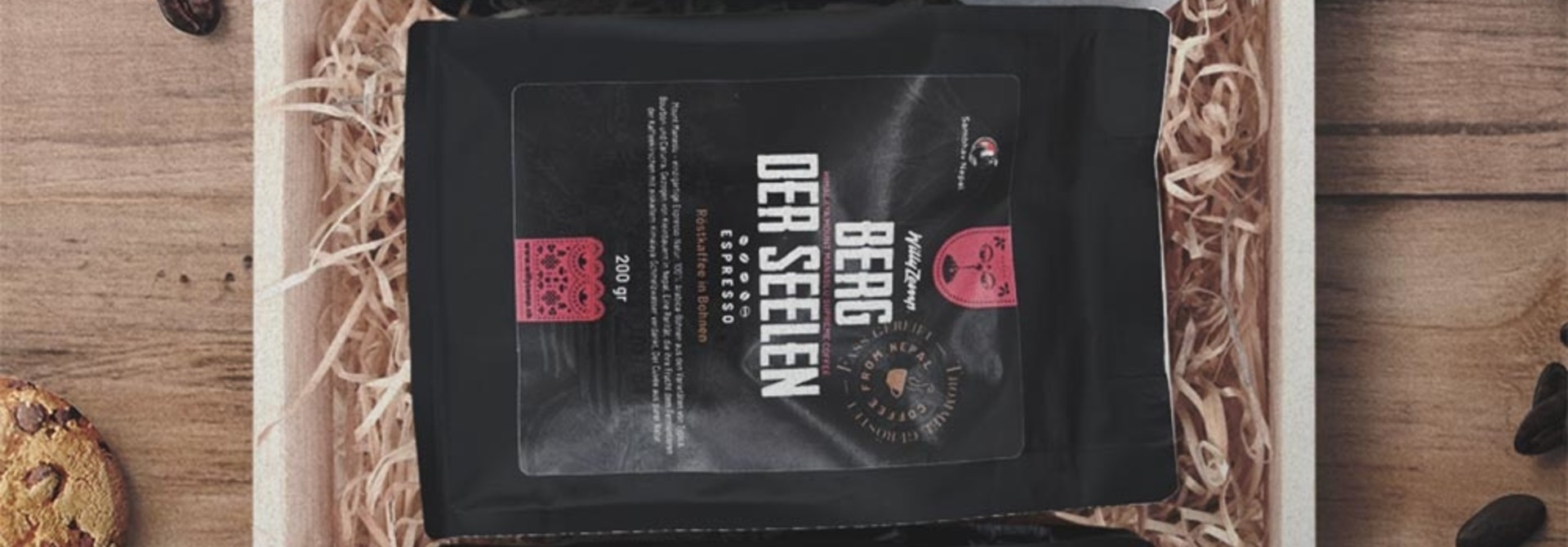 Geschenkbox «Die drei Starken»