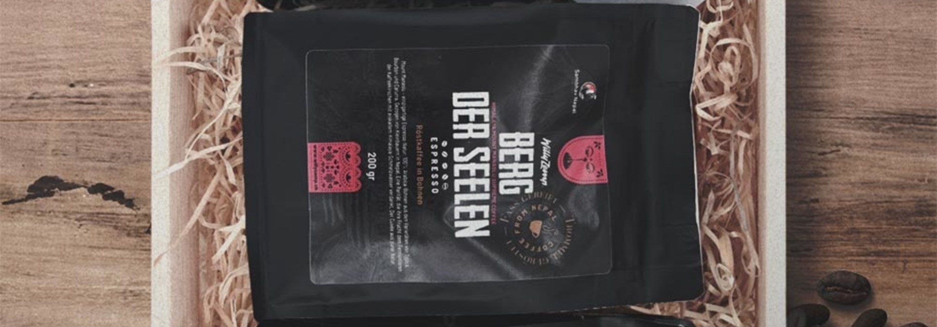 Geschenkbox «Ristretto, Espresso & Crema»