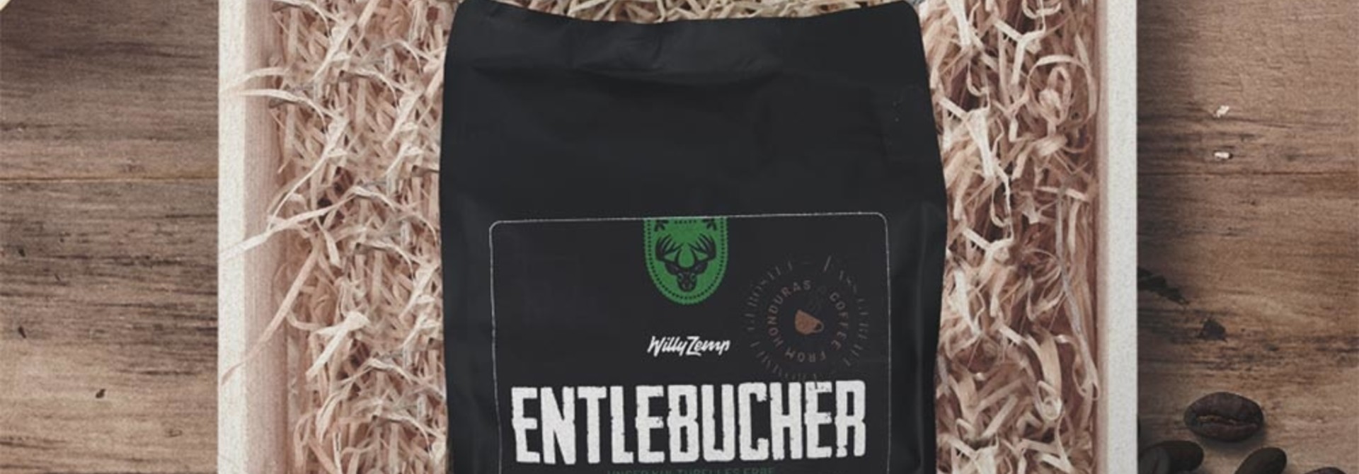 Geschenkbox «Original Kafi Schnaps»