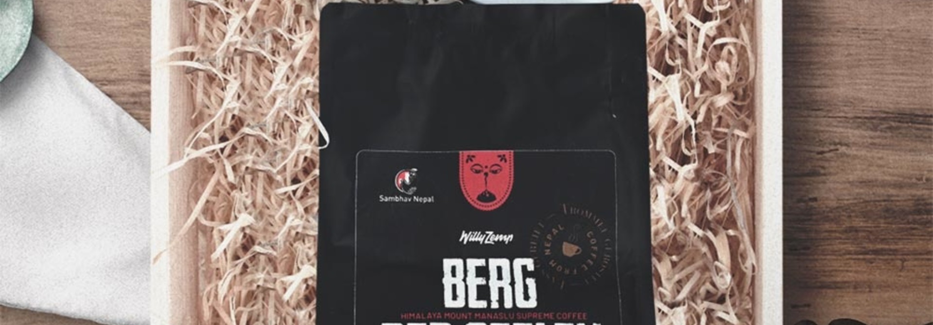 Geschenkbox «Berg der Seelen»