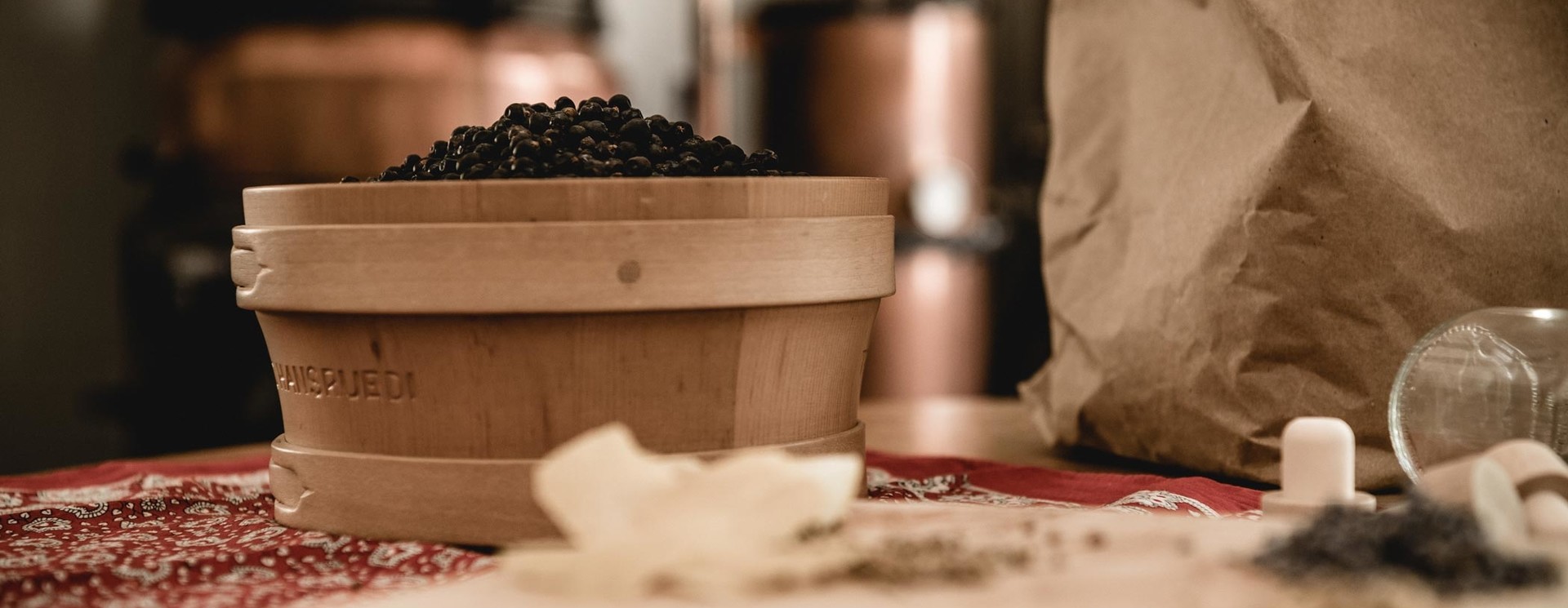 DIE VIELFALT DER BOTANICALS