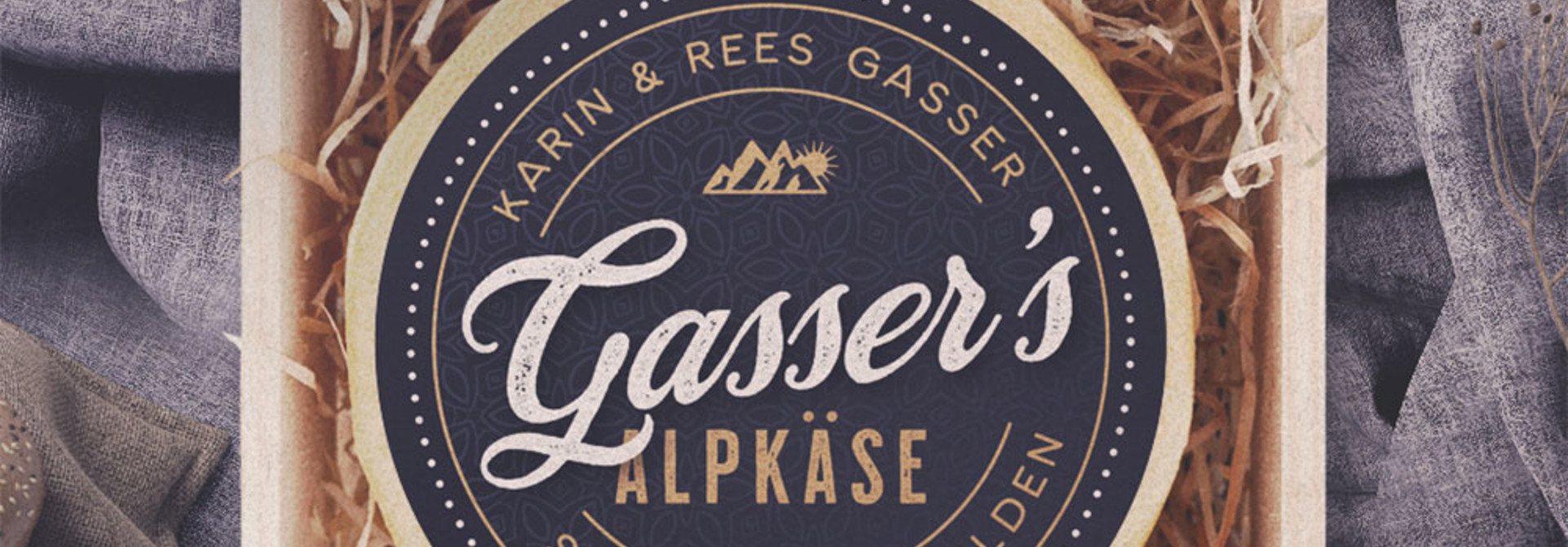 Geschenkkiste «Bratkäse» Alp Ruedsperri